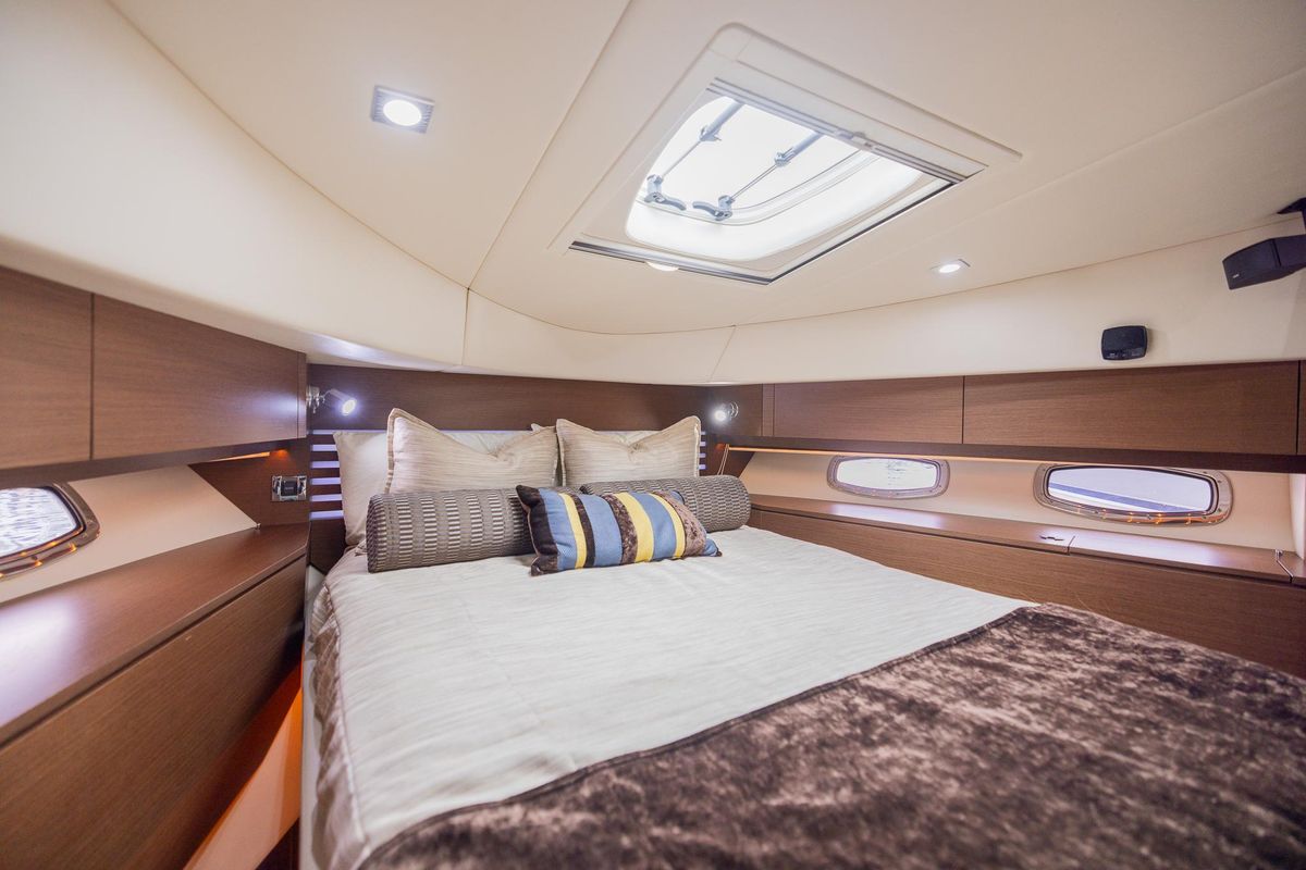 2012 Sea Ray 45 