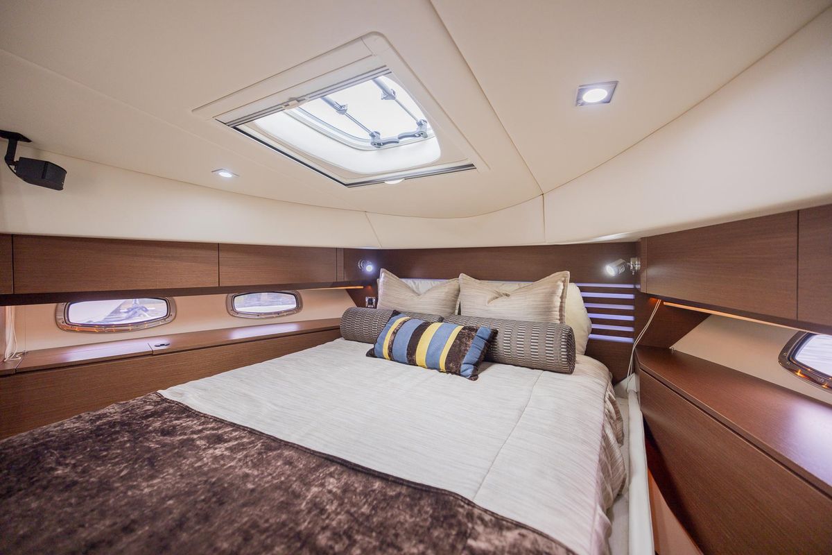 2012 Sea Ray 45 