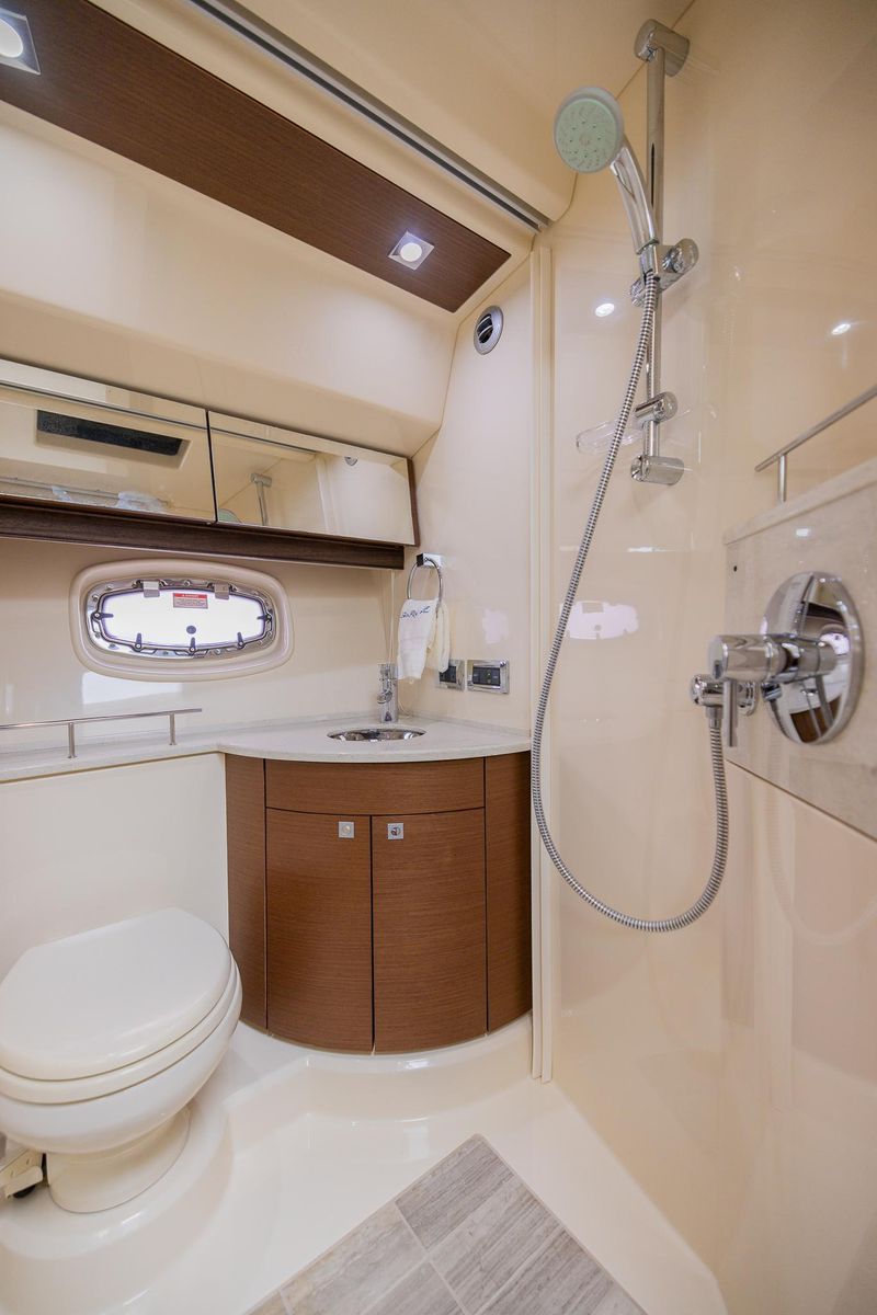 2012 Sea Ray 45 