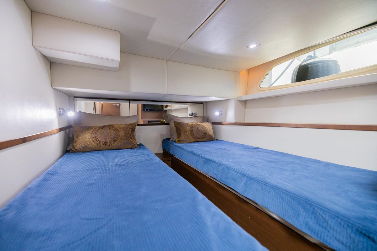 2012 Sea Ray 45 