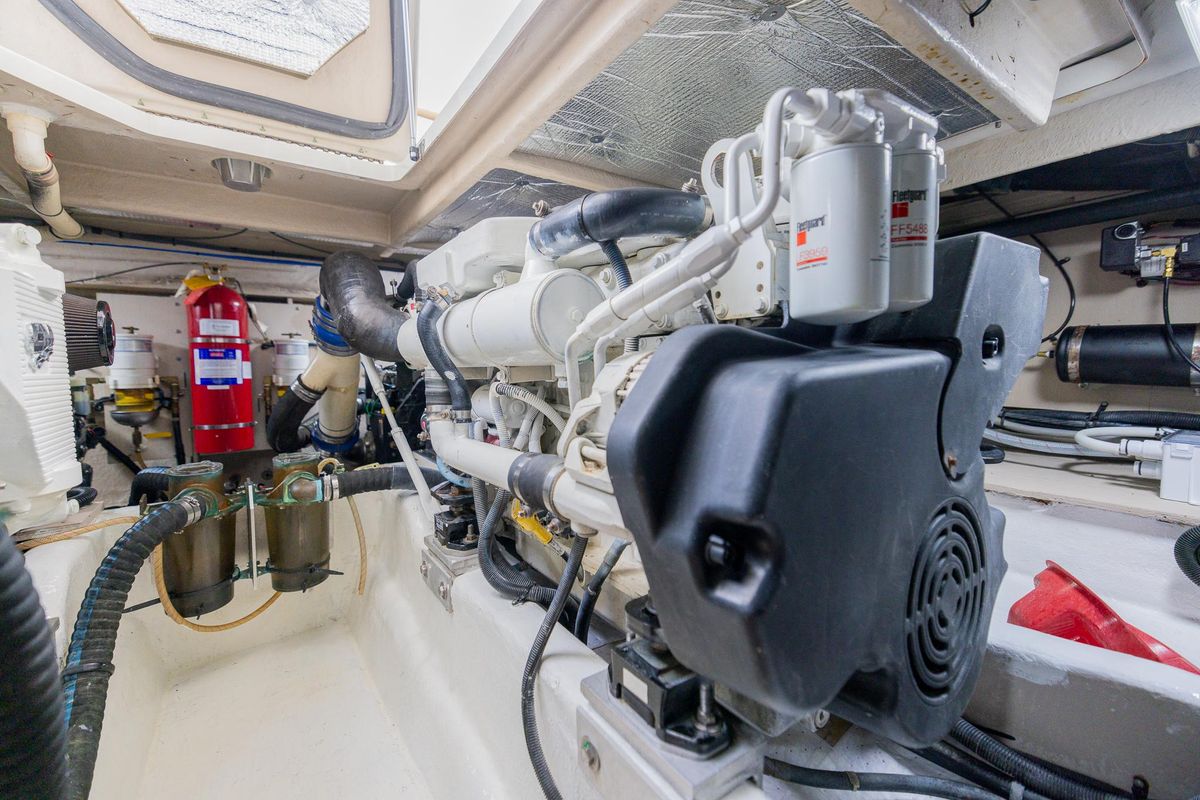 2012 Sea Ray 45 