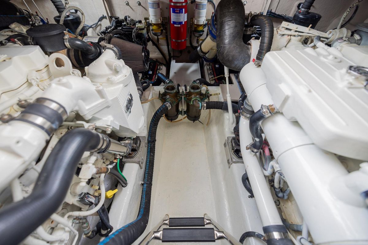 2012 Sea Ray 45 