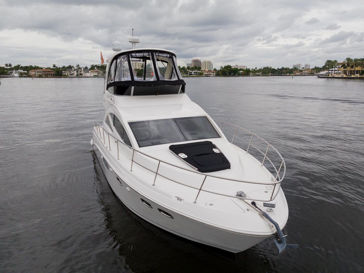 2012 Sea Ray 45 