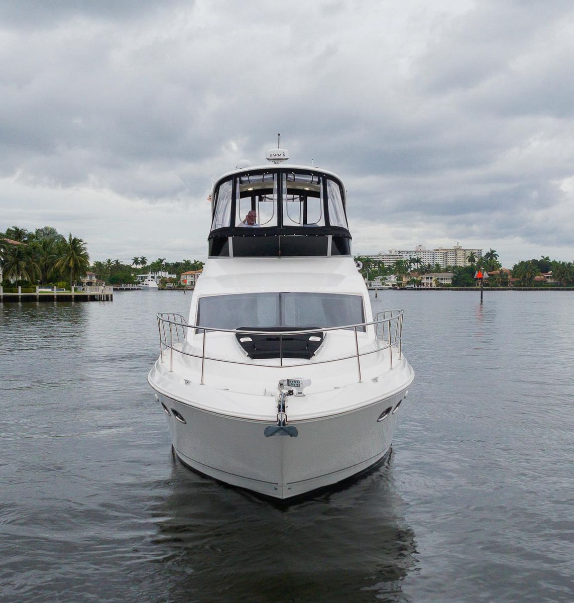 2012 Sea Ray 45 