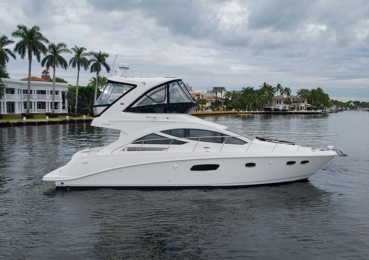 2012 Sea Ray 45 