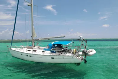 Jeanneau Sun Odyssey 42