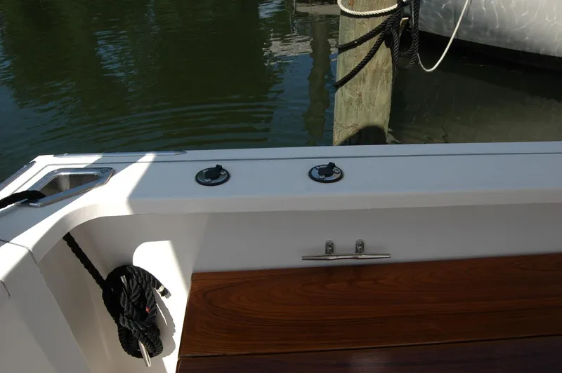 Eight Bells Yacht Photos Pics 