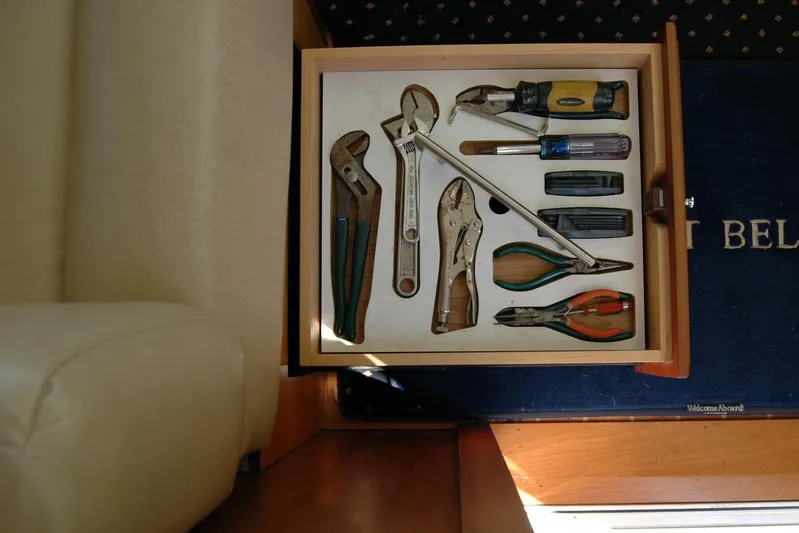 Eight Bells Yacht Photos Pics 