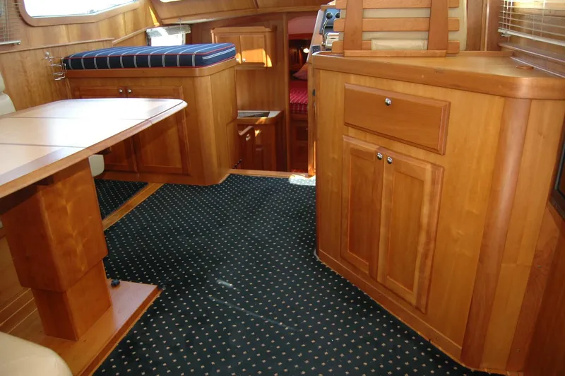 Eight Bells Yacht Photos Pics 