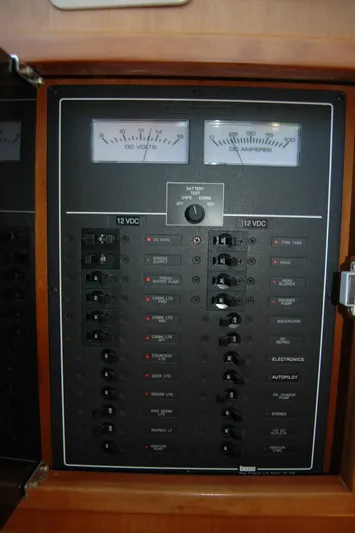 Eight Bells Yacht Photos Pics 