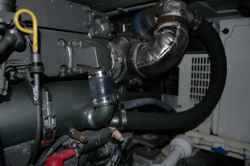 Eight Bells Yacht Photos Pics 