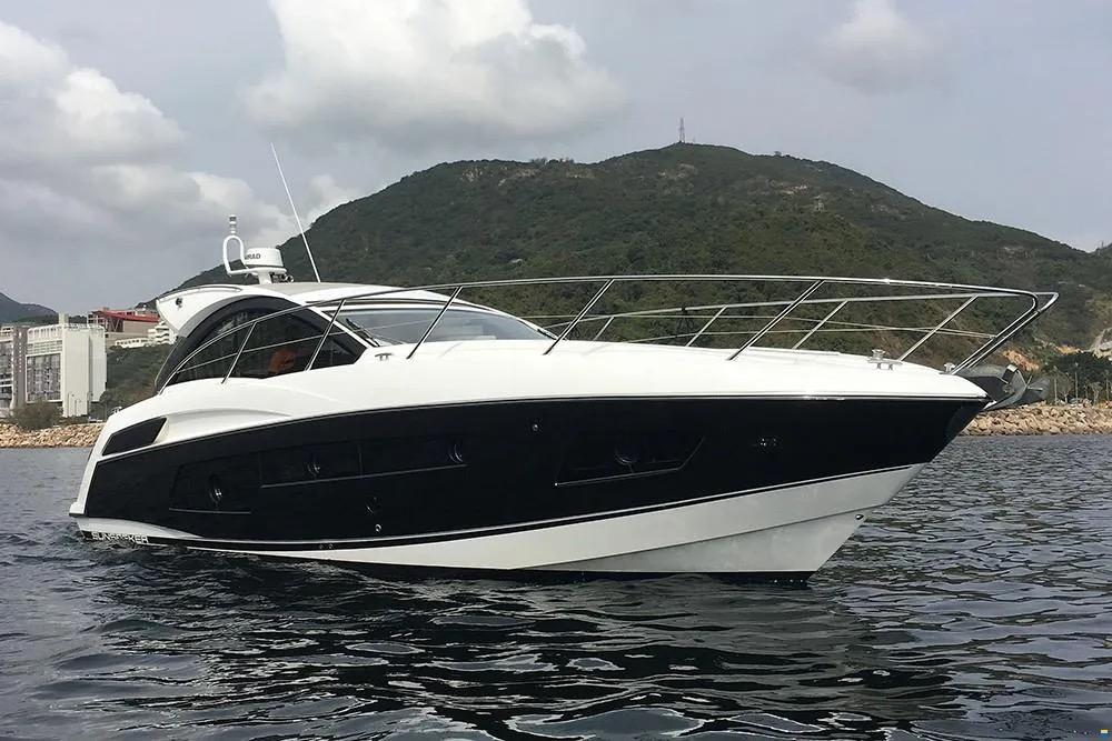 2013 Sunseeker Portofino 40