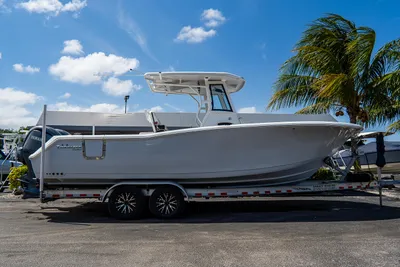 Tidewater 282 CC Adventure Bluewater