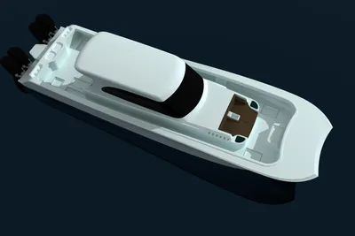 Front Runner 55' Catamaran