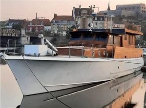 1978 CHANTIERS DE L ESTEREL, CANNES YACHT ACAJOU