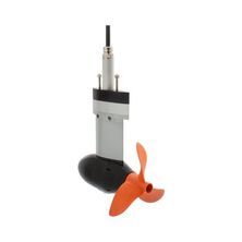 2021 Torqeedo 8hp Cruise 4.0 FP Pod Drive Motor Remote Throttle 1251-00 Electric Outboard