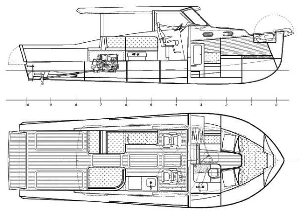 2008 Eastport 32