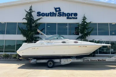 Sea Ray DA 270