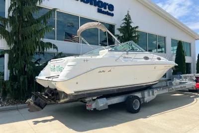 Sea Ray DA 270