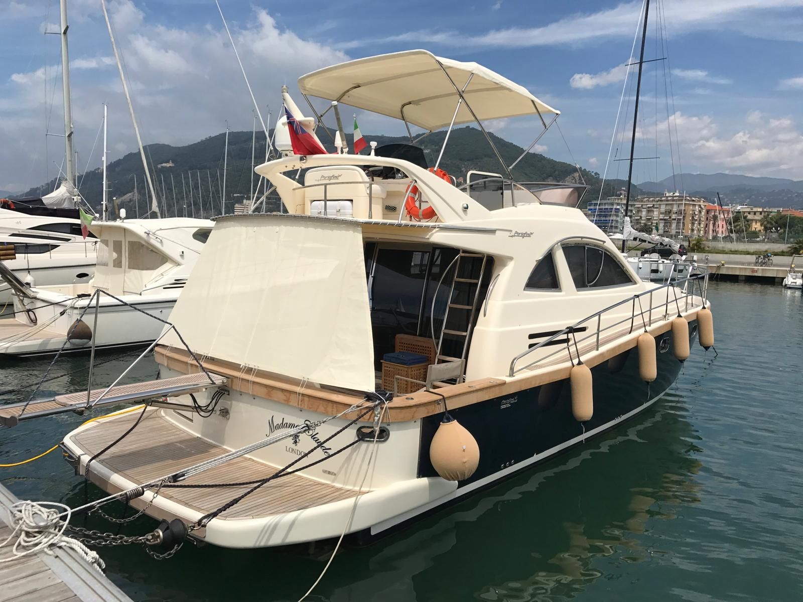 2002 Portofino PORTOFINO 47 FLY