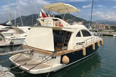 2002 Portofino PORTOFINO 47 FLY