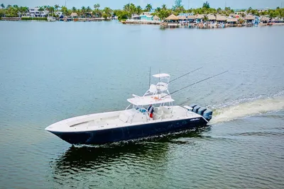 SeaHunter 45