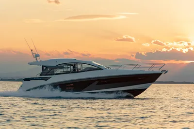 2025 Beneteau Gran Turismo 45