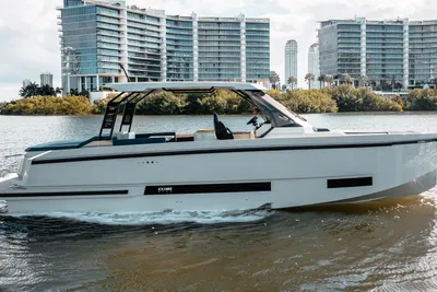 De Antonio Yachts D36 OPEN