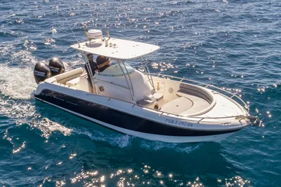 Graunner 27 Offshore