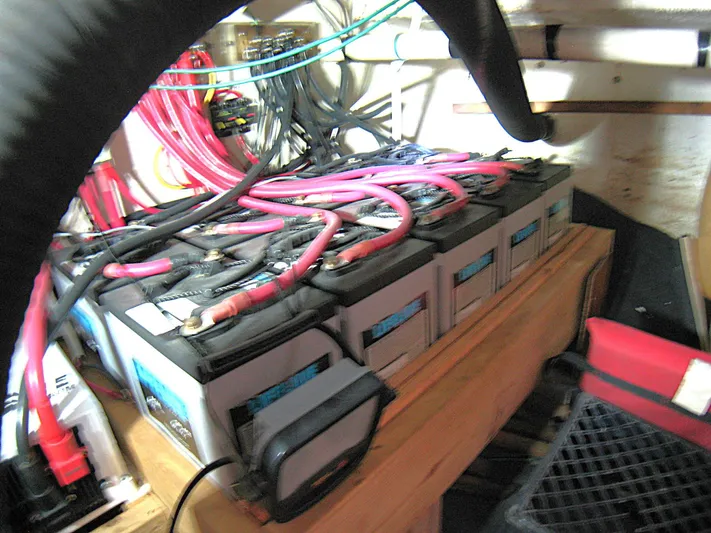 Resolute Yacht Photos Pics 