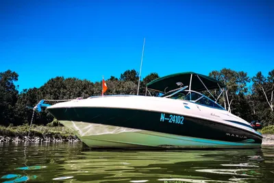 1999 Maxum 2100 SC