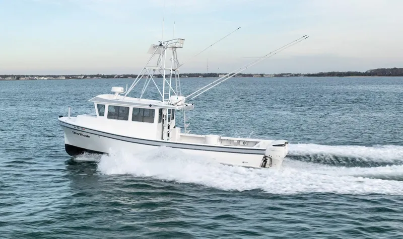 Gina Marie Yacht Photos Pics 