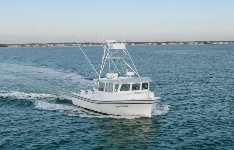 Gina Marie Yacht Photos Pics 