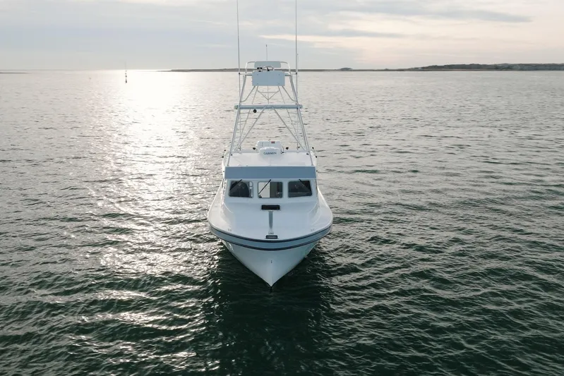Gina Marie Yacht Photos Pics 