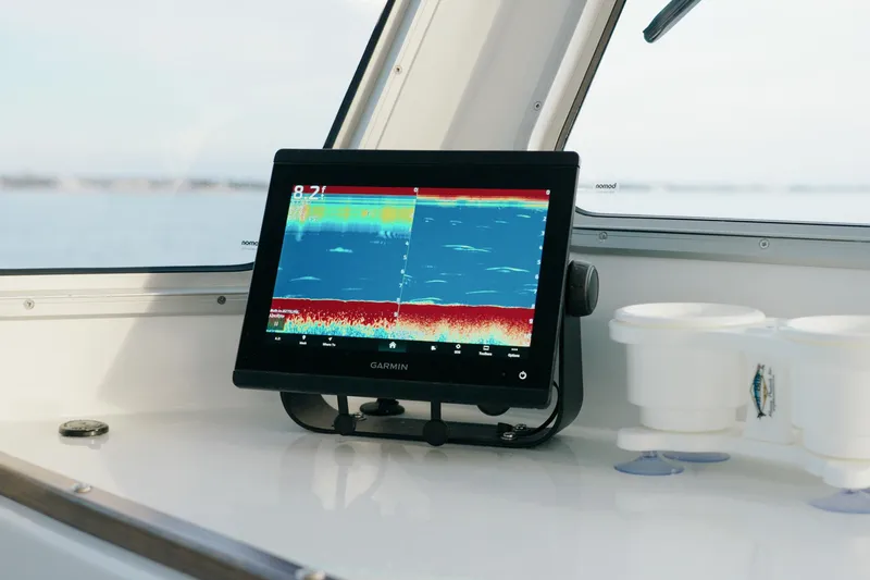 Gina Marie Yacht Photos Pics 