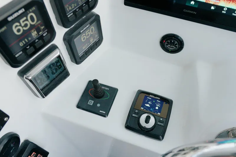 Gina Marie Yacht Photos Pics 