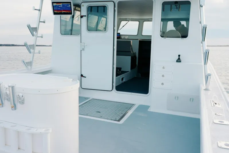 Gina Marie Yacht Photos Pics 