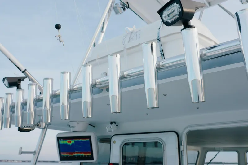 Gina Marie Yacht Photos Pics 