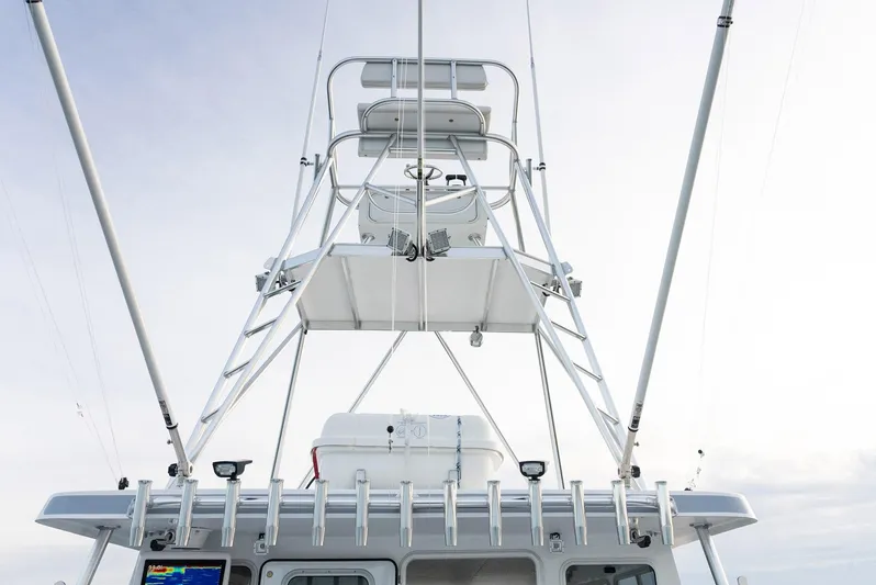 Gina Marie Yacht Photos Pics 