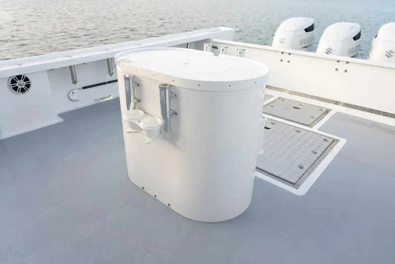 Gina Marie Yacht Photos Pics 