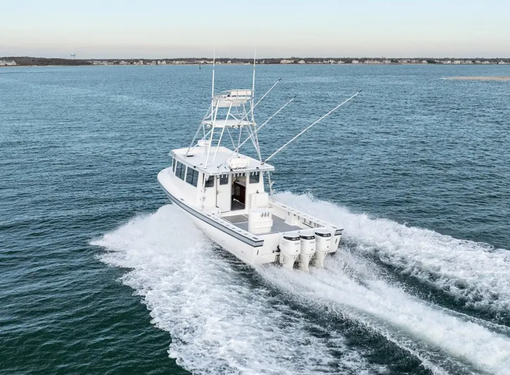 Gina Marie Yacht Photos Pics 