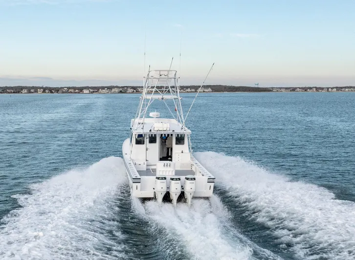 Gina Marie Yacht Photos Pics 