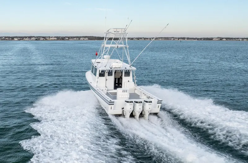 Gina Marie Yacht Photos Pics 