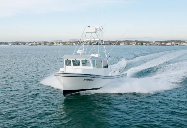 Gina Marie Yacht Photos Pics 