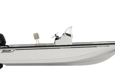 Boston Whaler 170 Montauk