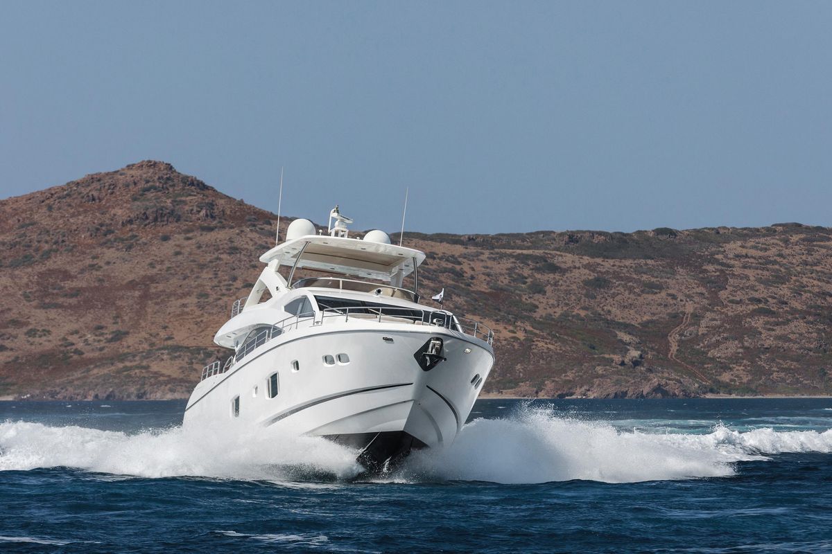 2010 Sunseeker 88 