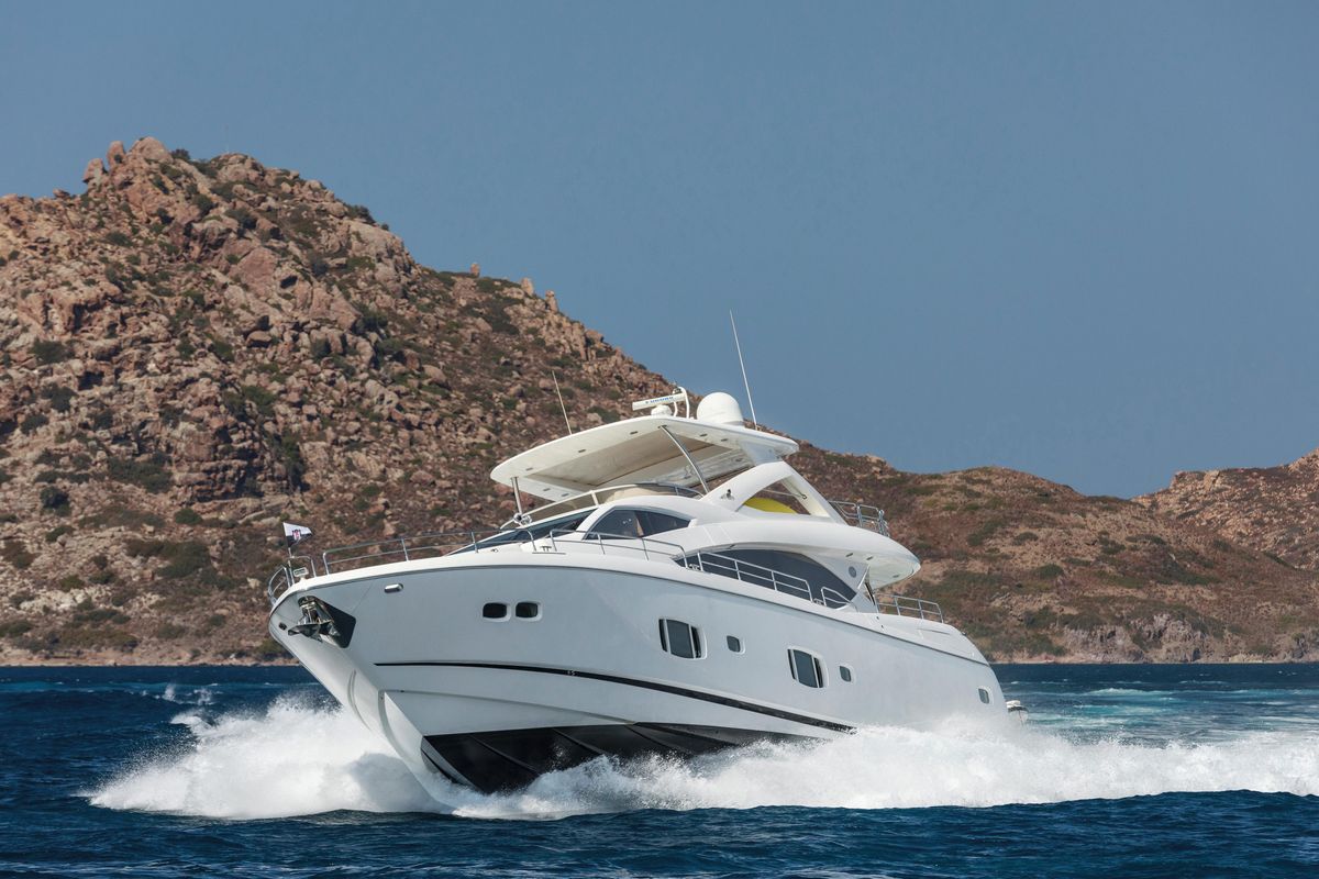 2010 Sunseeker 88 