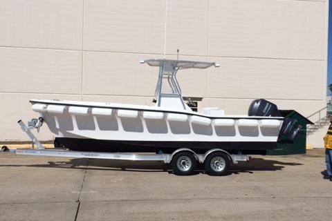 2022 Custom Pumpout Boat