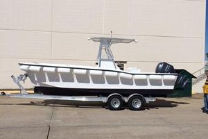 Custom Pumpout Boat