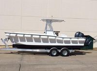 2022 Custom Pumpout Boat